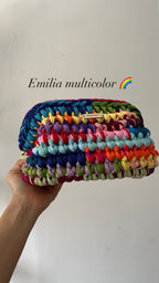 Emilia multicolor