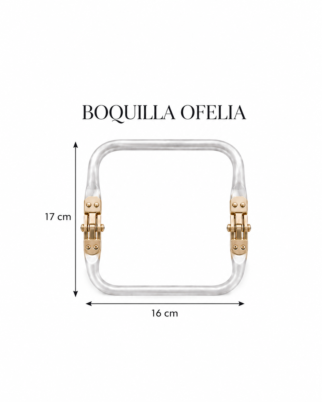 Boquilla Ofelia