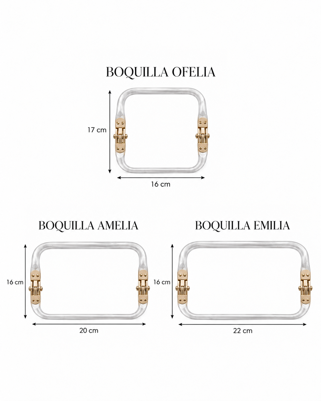 Boquilla Amelia