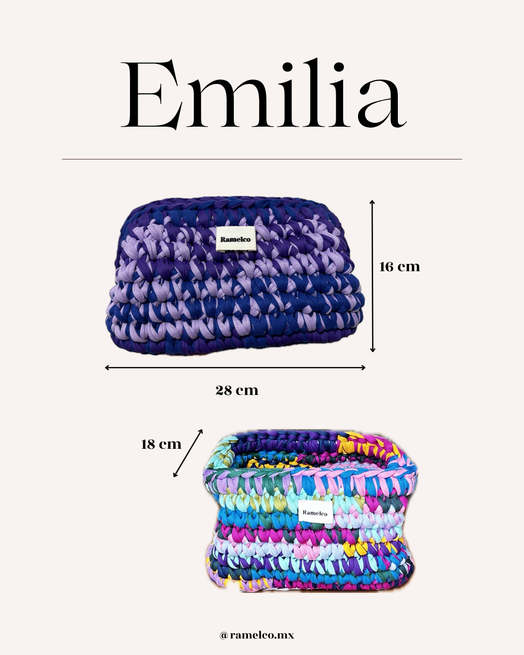 Emilia arcoíris