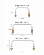Boquilla Emilia