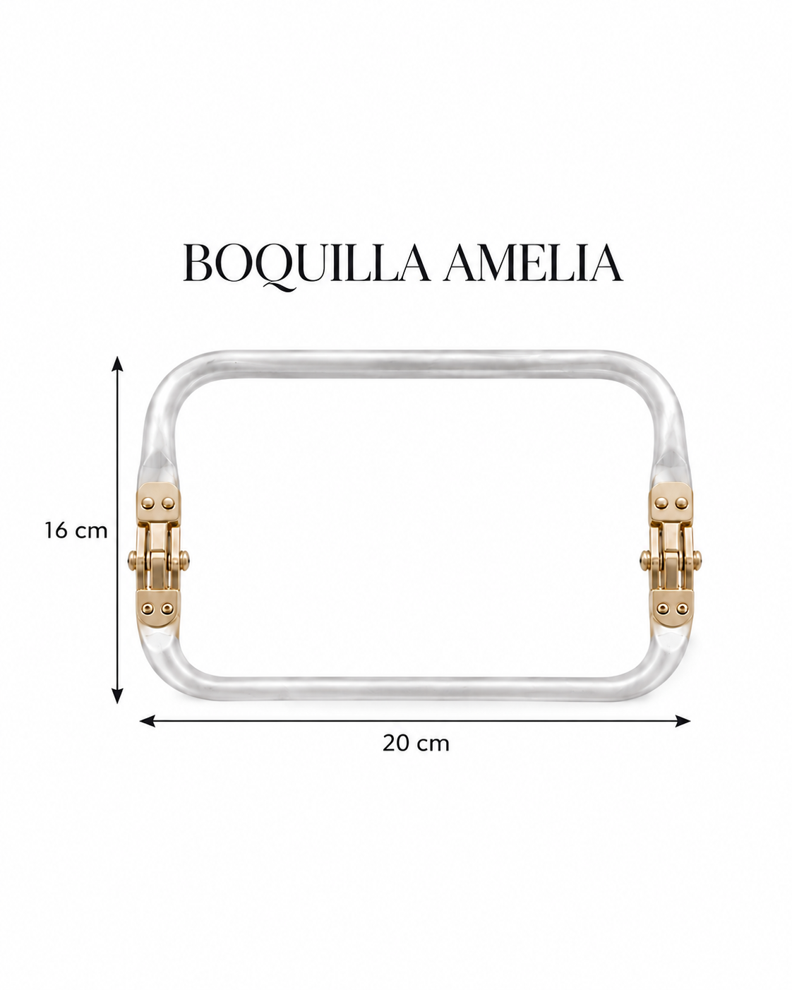 Boquilla Amelia