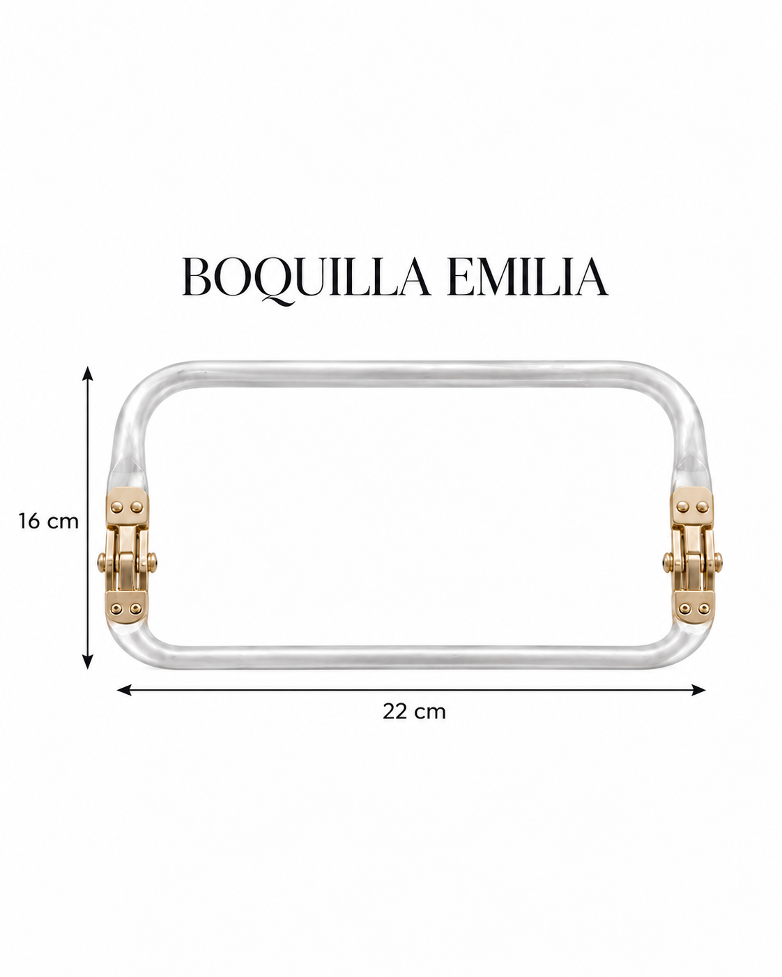Boquilla Emilia